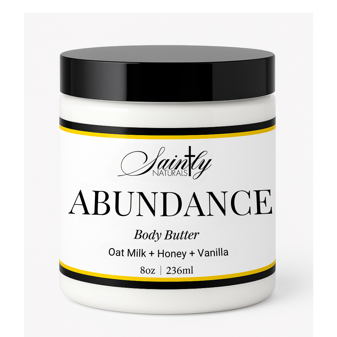 Abundance Body Butter