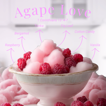 Agape Love | Body Mist