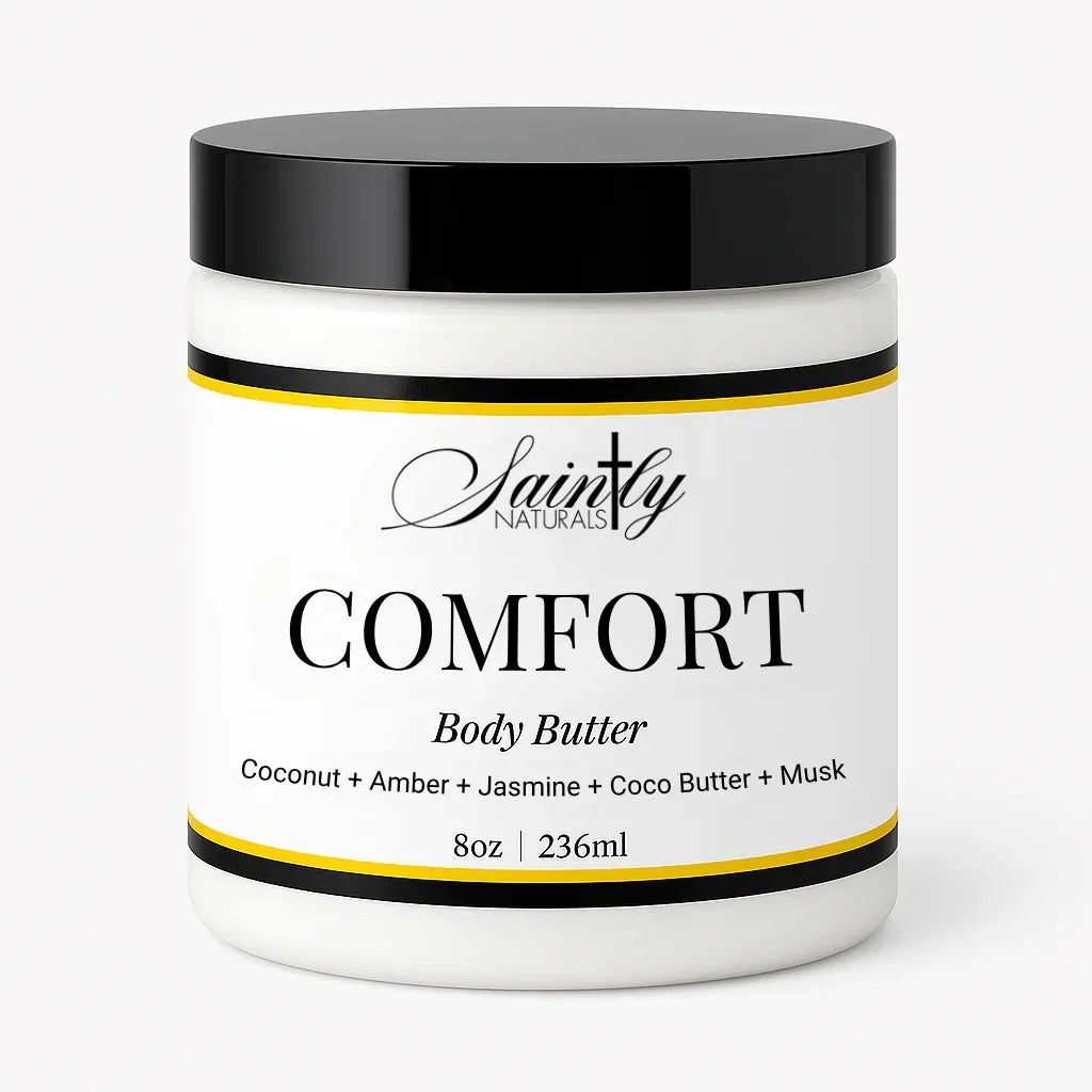 Comfort | Body Butter - Saintly Naturals