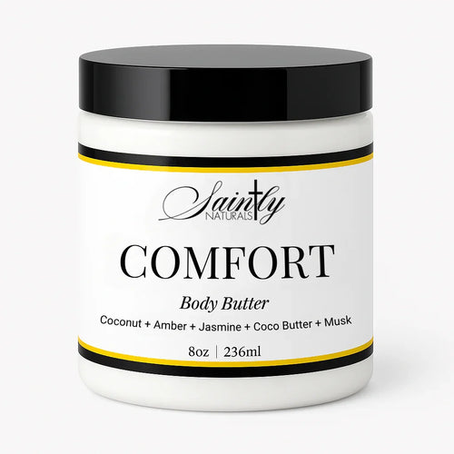 Comfort | Body Butter - Saintly Naturals