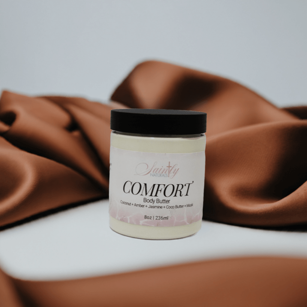 Comfort | Body Butter - Saintly Naturals