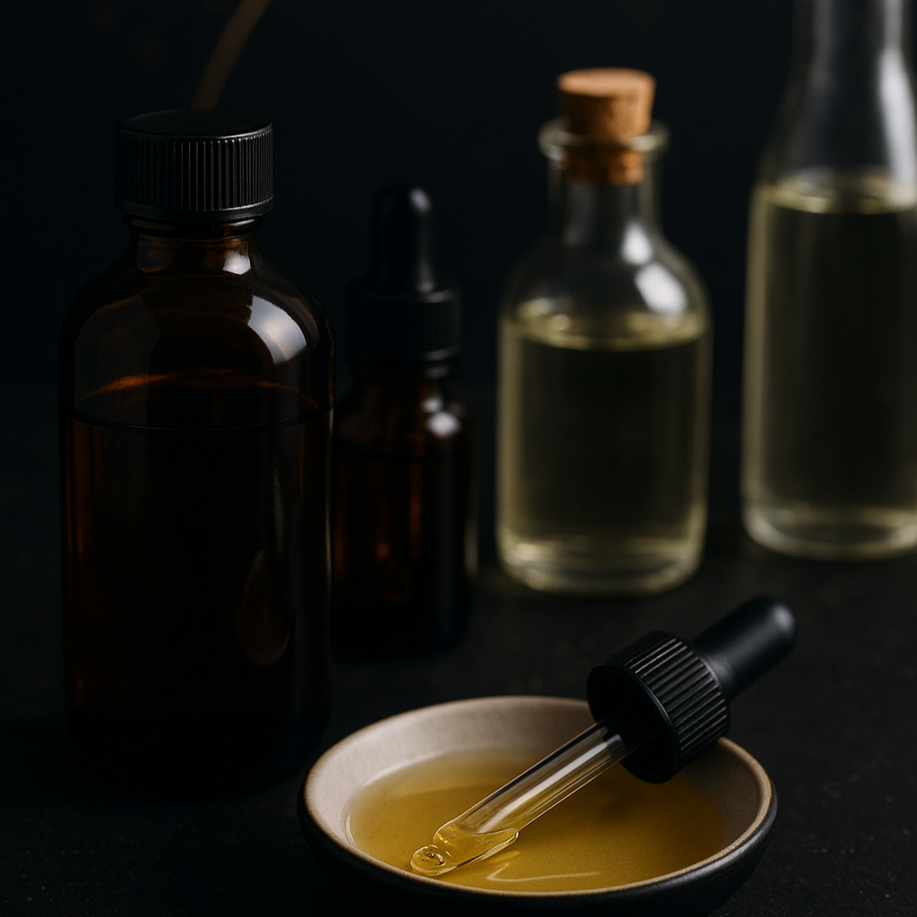 Image of fragrance oils