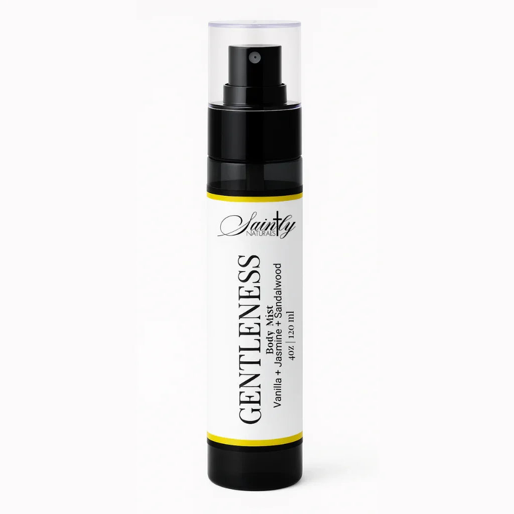 Gentleness | Body Mist - Saintly Naturals