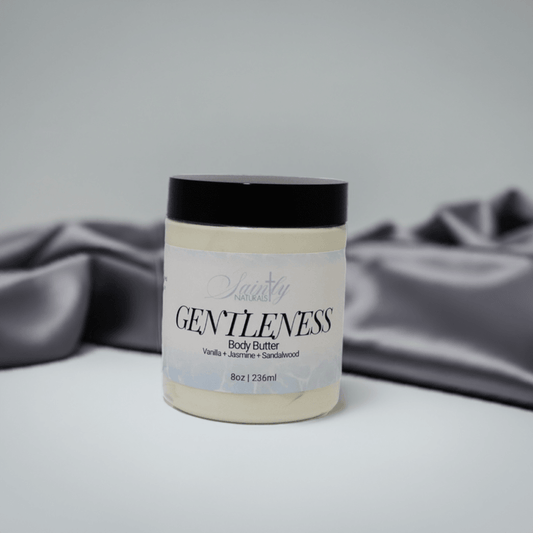 Gentleness | Body Butter - Saintly Naturals