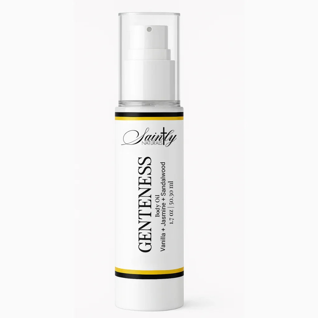 Gentleness | Body Oil - Saintly Naturals