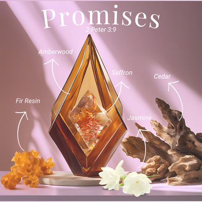 Promises | Body Mist