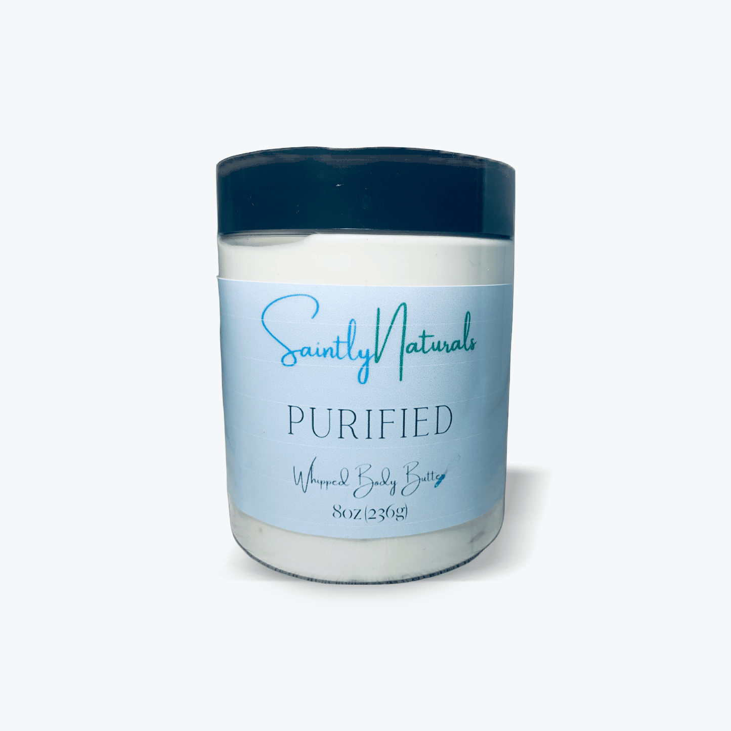 Purified Whipped Body Butter 