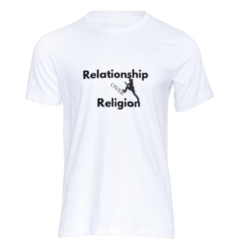 Relationship over Religion T-Shirt