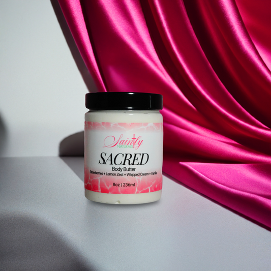 Body butter