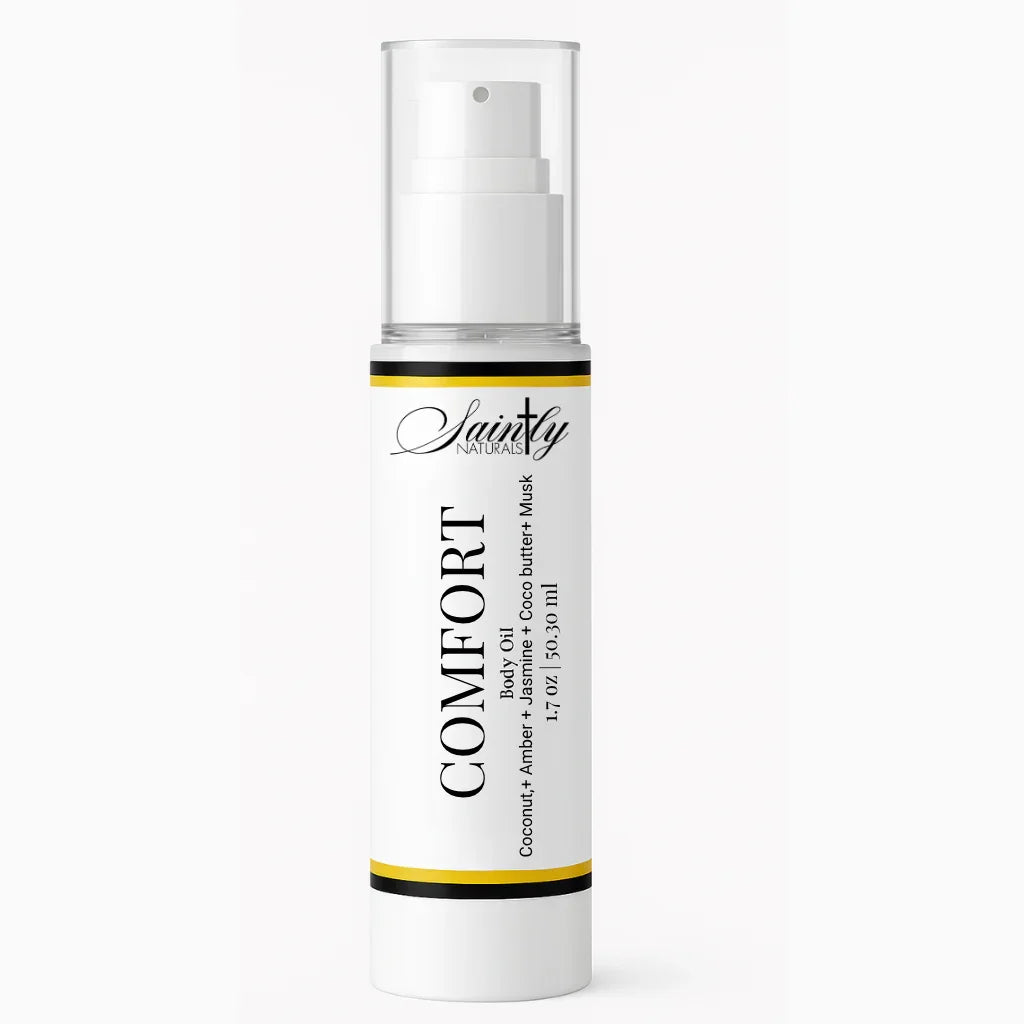 Comfort | Body Oil - Saintly Naturals