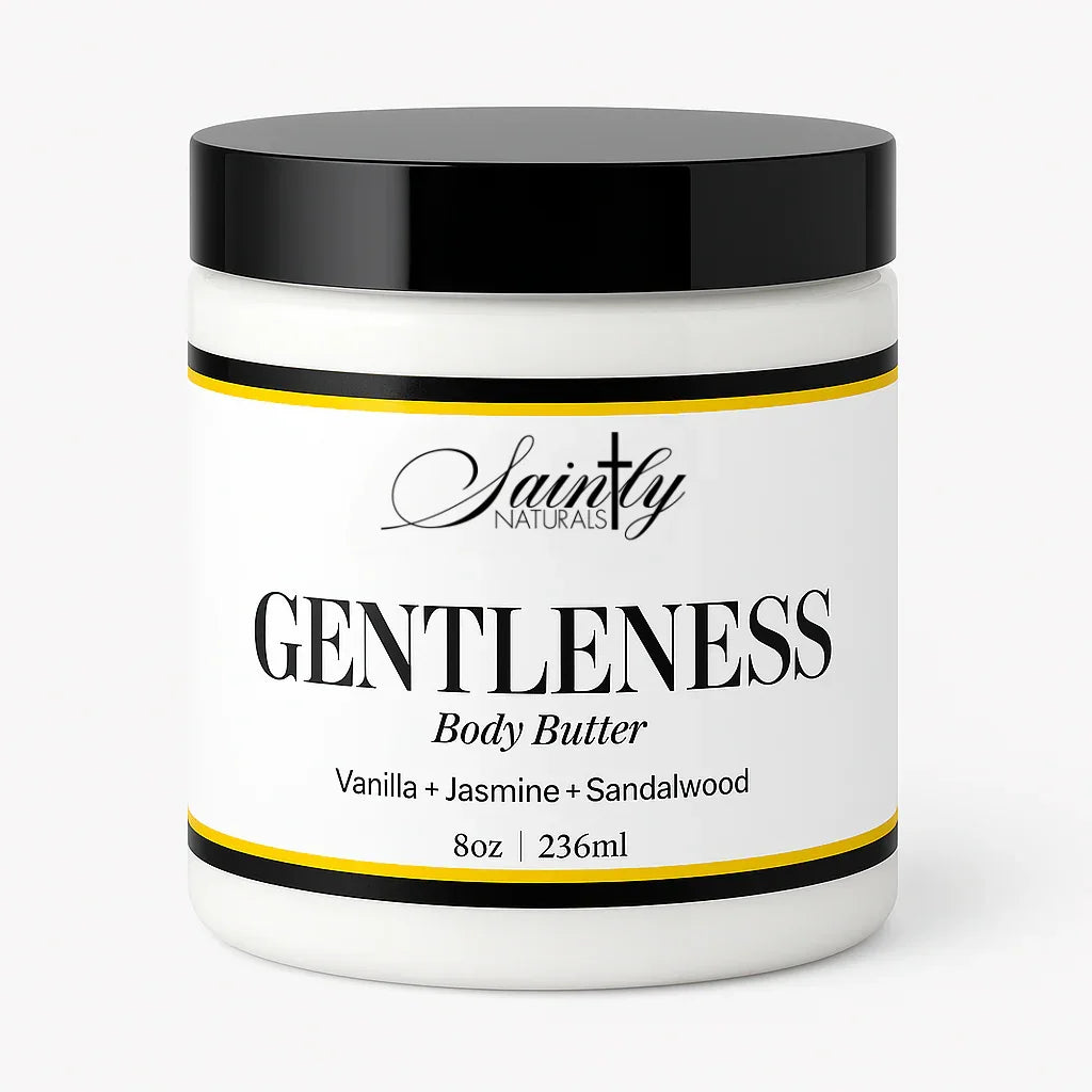 Gentleness | Body Butter - Saintly Naturals