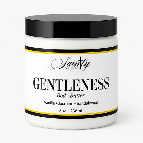 Gentleness | Body Butter - Saintly Naturals